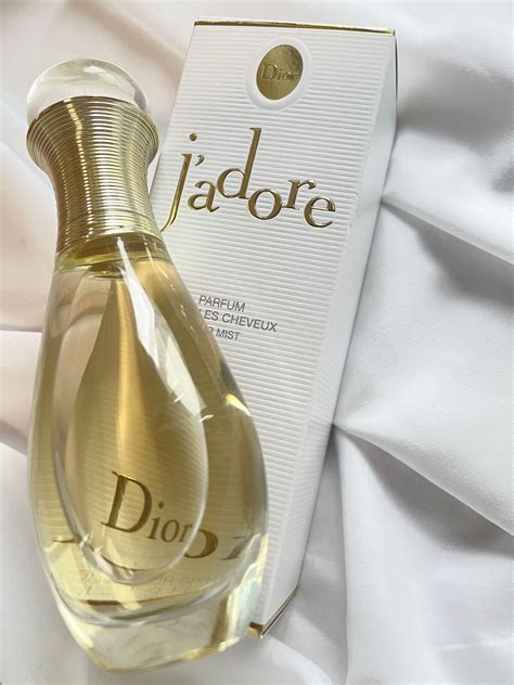 Dior ジャドール ヘア ミストの口コミ .